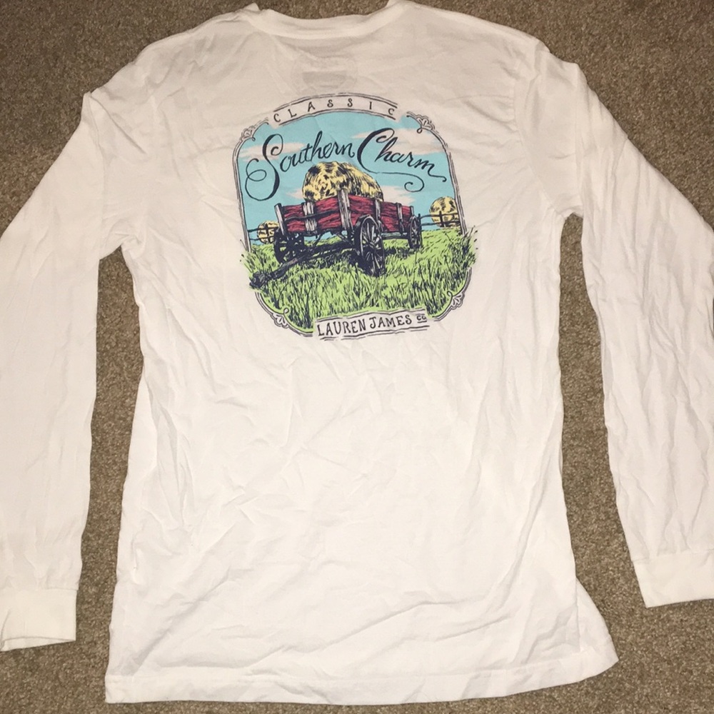 Lauren James Long-sleeved t-shirt